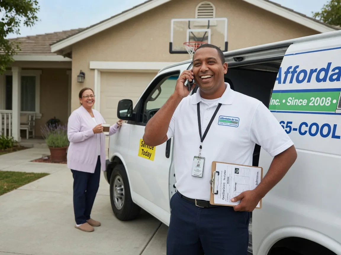 Central Ac Repair Meadow Vista, CA FAQs